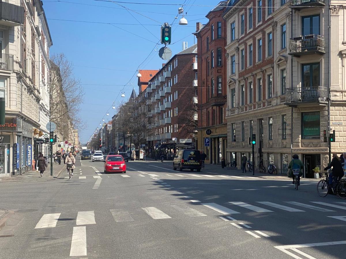 Central Copenhagen Apartment Exteriör bild